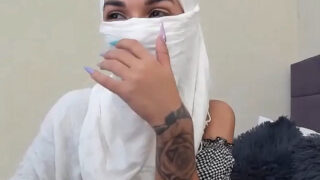 Arabic Amina Webcam show
